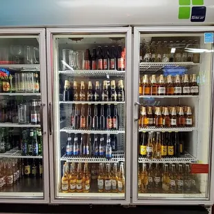 Beer Fridge