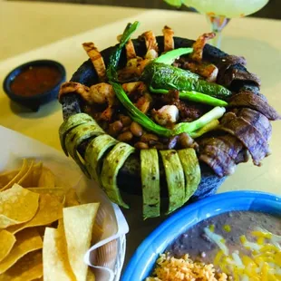 Molcajetes are amazing!