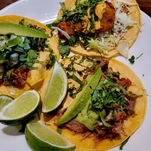 tacos, food