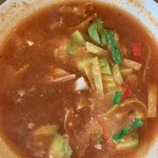 Tortilla Soup