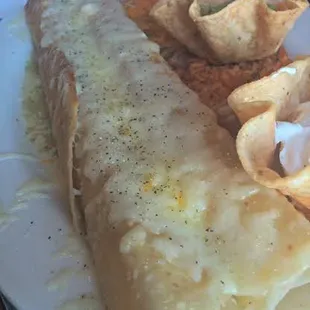 Chicken Flautas