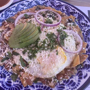 Chilaquiles