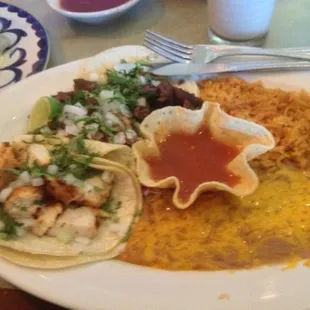 Carnitas Street Tacos