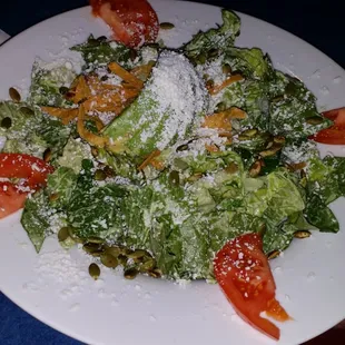 Mexican ceasar salad