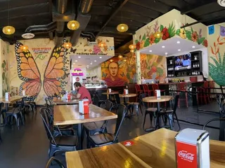 Palapas Brunch Stop