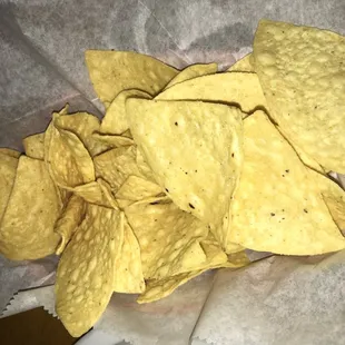 food, nachos