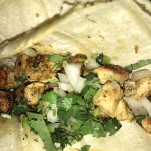 tacos, food