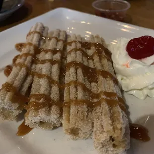Churros - 8.8/10