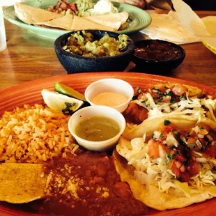 Fish Tacos