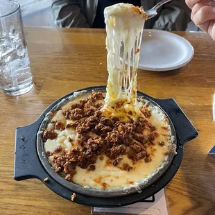 Queso Fundido