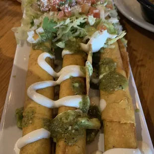 Taquitos