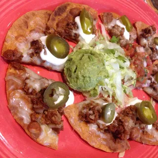 Botana Nachos