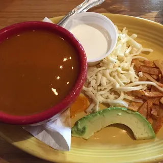 Chicken Tortilla Soup