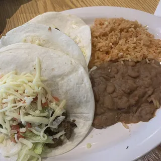 Tacos Americanos