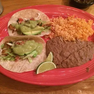 Fish Tacos