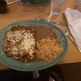 Enchiladas
