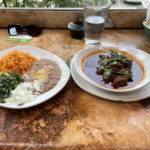 Birria- was DELICIOUS!