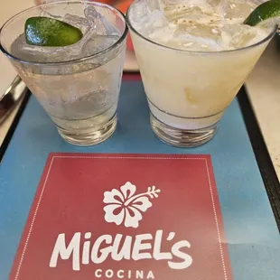 Drinks