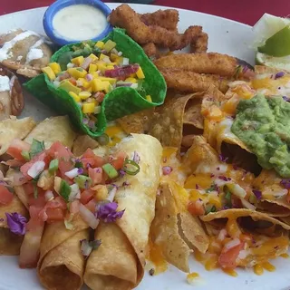 Miguel's Sampler