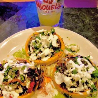Traditional Sopes