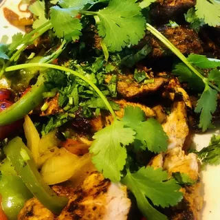 Combination Fajitas