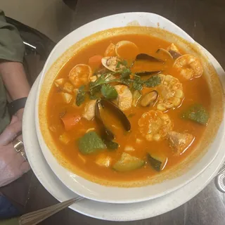 Caldo 7 Mares