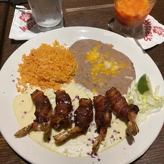 Camarones Jalisco