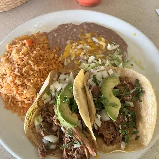 Carnitas - For One