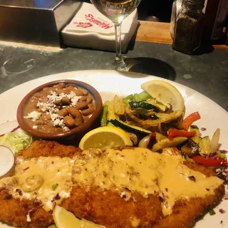 Chicken Zacatecas