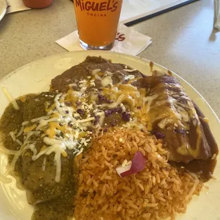 Miguel's Tamales