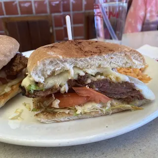 Miguel's Torta