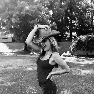 This is my favorite picture taken of my Granddaughter, Chelce'