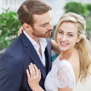 Wedding Suit - Miguel's Formal Wear