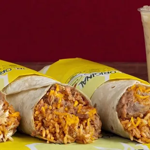 burritos and wraps, wraps, burrito, food