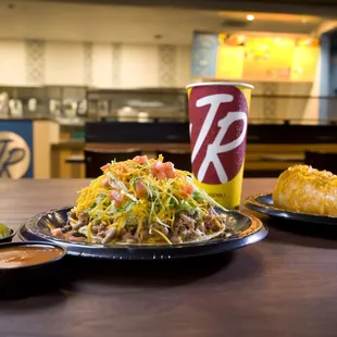 food, tacos