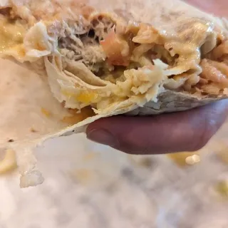 Garbage Burrito