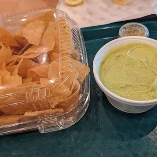 Side of Chips