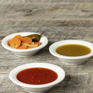 food, soups and chowder