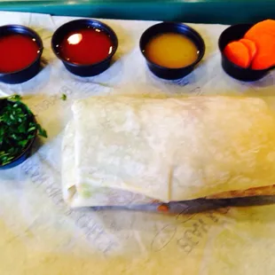 burritos and wraps, wraps, food, burrito