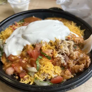Enchilada Bowl