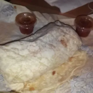 Garbage Burrito