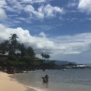 A H.