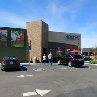 Bean, Rice & Cheese Burrito