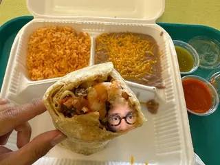 Alberto's Mexican Food