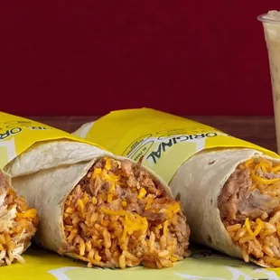 burritos and wraps, burrito, food, wraps