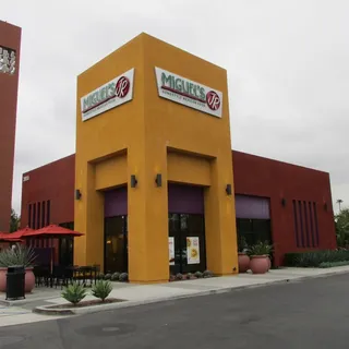 Miguel's Jr. Original Burrito