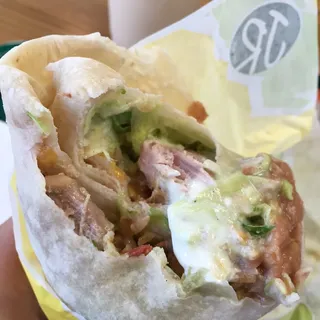 Garbage Burrito