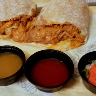 Bean & Cheese Burrito
