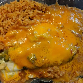 Chile Relleno
