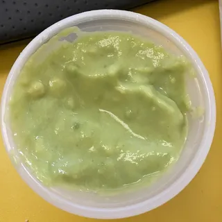 Chunky Guacamole & Chips